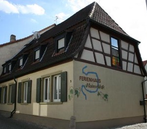 Ferienhaus Mainschleife 