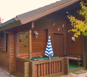 Ferienhaus Nr Typ Feriendorf Jägerpark Bayerischer Wald 