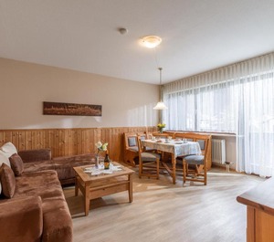 Ferienwohnanlageoberaudorf Zwei Zimmerappartement 