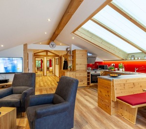 Ferienwohnung Staffen 