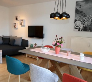 Ferienwohnung Alpenpanorama 