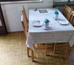 Ferienwohnung Qm Erdgeschoss Kombinierter Und Schlafraum 