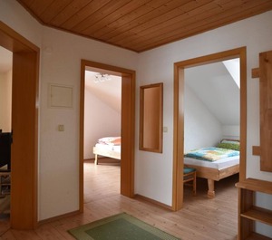 Mit Balkon Dachgeschoss 