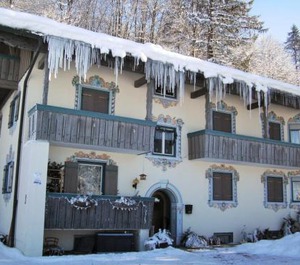 Landhaus Waldhauser Schönau Königssee 