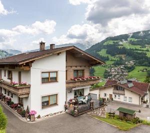 Ferienwohnung Dornauer Sommer Hippach 