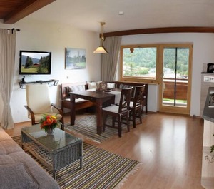 Ferienwohnung Römerweg Wald 