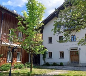Geräumige Ferienwohnung Mit Balkon Auf Erlebnisbauernhof 