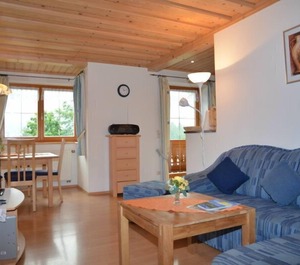 Ferienwohnung Oberthannlehen Bischofswiesen 