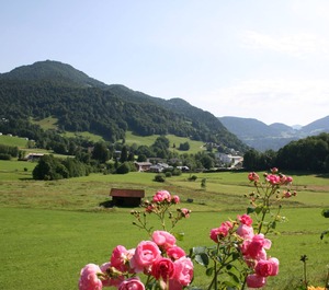 Haus Bergfrieden Berchtesgaden 