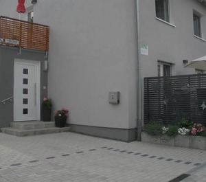 The Ferienwohnungen Flora 