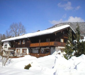 Café Chiemgau Gästehaus 