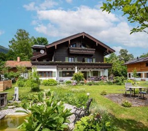 Haus Enzian Oberaudorf 