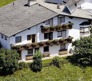 Holiday Siggi Almhütte 