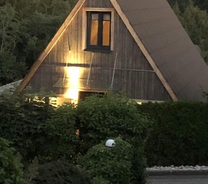 Cozy Holiday Mountain 