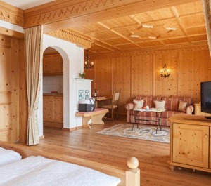Hotel Lärchenhof Nature 