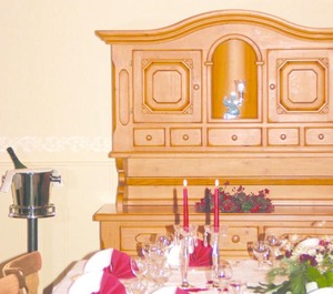 Hotel Restaurant 