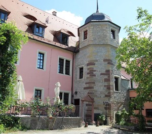 Hotel Vier Jahreszeiten Volkach 