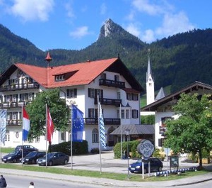 Hirschberg Hotel Zur Post Kreuth 