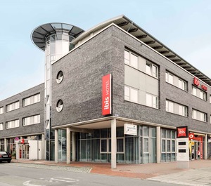 Ibis Luebeck City 