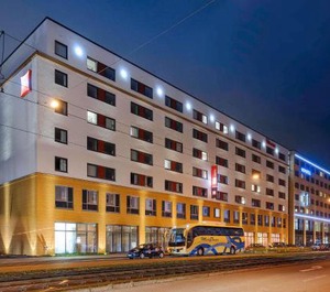 Ibis Munchen City Arnulfpark 