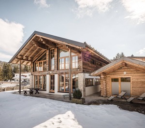 Chalets Wilderer Leutasch 