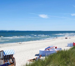 Beach Paradise Juliusruh 