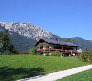 Landhaus Heisenbauer Reichenhall 