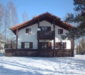Ferienhaus Regent 