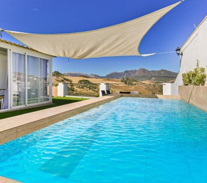 Montecorto Swimming Bedrooms 