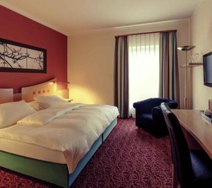 Mercure Hotel Ingolstadt 
