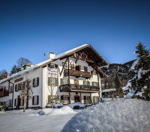 Gästehaus Siegllehen 