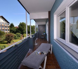 Gästeappartements Füssing 