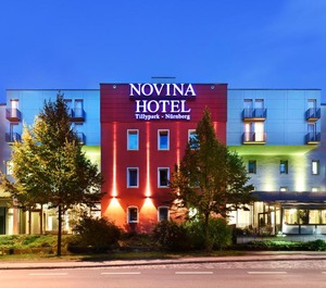 Novina Hotel Tillypark 
