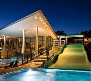 Panorama Bungalow Type The Holiday Village At Therme Obernsees 