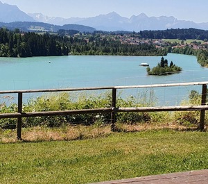 Feriendorf Hochbergle Lechbruck 