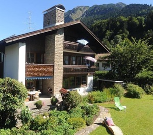 Ruhige Sonnige Lage Direkt Oberstdorf Alle Bergbahnen Kostenlos Zubuchbar 