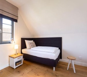 Premium Reetdachvilla Sauna Und Kamin 