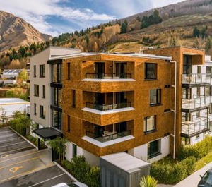 The Base Of Coronet Peak 