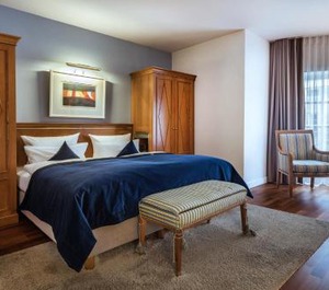 Romantik Hotel Kleber Post 