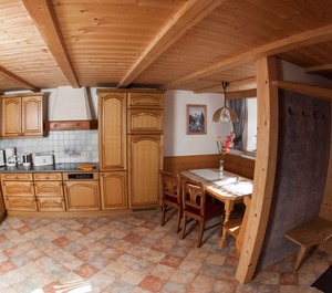 Ferienhaus Bach Für Personen Mit Schlafzimmer 