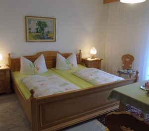 Pension Haus Waldesruh Lohberg 