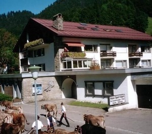 Sport Alpin Wohnung 