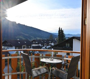 Pension Haus Landgraf 