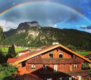 Gästehaus Taubensee Oberwössen 