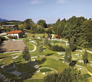 Holiday B Park Vorauf Type Oslo 