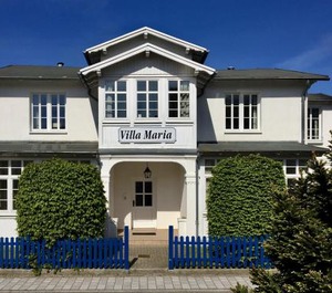 Villa Maria Fewo Marie Wintergarten 
