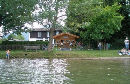 Fischhausen Bed & Breakfast | 06 Apartment 2-3 persons with balcony - Haus Seegarten, Baart