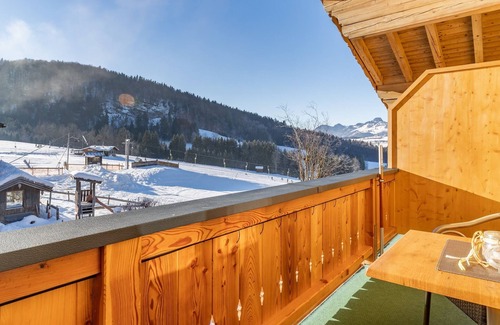 Reit im Winkl Apartment | (08) Ein-Raum-Ferienwohnung