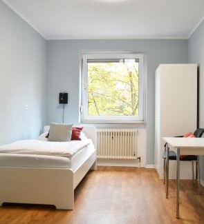 Langwasser Nordwest Hotel | 1, 2, sleep Hostel Nürnberg Messe