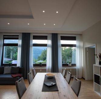 Schoenberg im Stubaital Apartment | 100 m² Apartment ∙ 2 bedrooms ∙ 8 guests